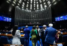 Congresso aprova MP da Tarifa Social com simplificação do texto Senado, Congresso