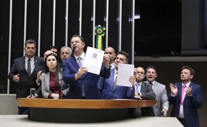 Discussão e votação de propostas legislativas. Dep. Sóstenes Cavalcante (PL - RJ)