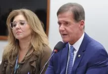 Câmara instala comissão especial da PEC da Segurança 09/09/2025 - Comissão Especial sobre Competências Federativas em Segurança Pública (PEC 018/25) Instalação e Eleição do Presidente e dos Vice-Presidentes. Dep. Aluisio Mendes (REPUBLICANOS - MA)