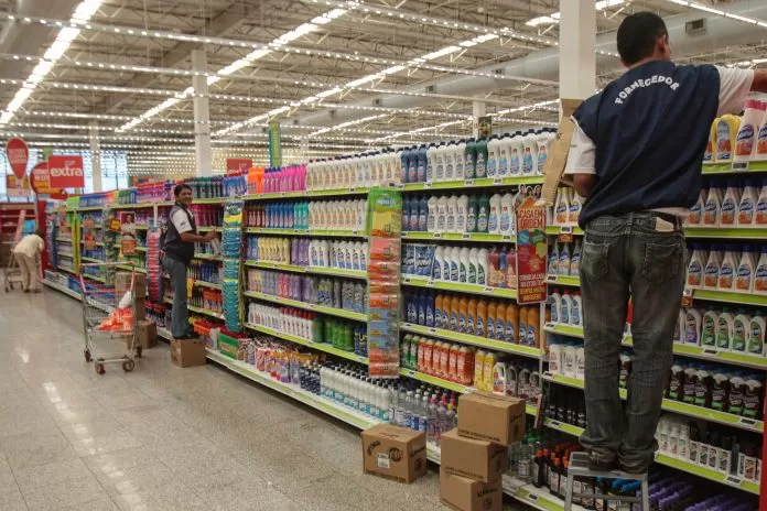 Foto: Joédson Alves/Agência Brasil alimento, comida, supermercado, comércio