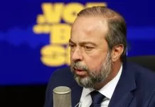 Silveira terá reunião sobre minerais críticos com secretário de Energia dos EUA Brasília (DF), 03/09/2025 - Alexandre Silveira, ministro de Minas e Energia, participa do programa A Voz do Brasil. mineral, minerais, mineração