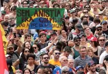 Análise: Manifestação contra anistia e PEC das Prerrogativas