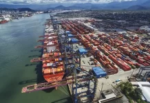 Leilão do Tecon 10 de Santos está previsto para ocorrer em dezembro