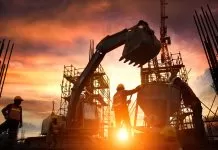 Indústria da Construção registra pior desempenho em agosto