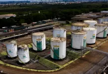 Brasil atinge produção de 5 milhões de barris de petróleo e gás natural petrobras, petróleo, gás natural