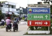 Proprietários rurais ganham mais cinco anos para ratificar imóveis na fronteira Tabatinga (AM), 03/03/2023 - Região de fronteira entre os municípios de Tabatinga (Brasil) e Letícia (Colômbia).