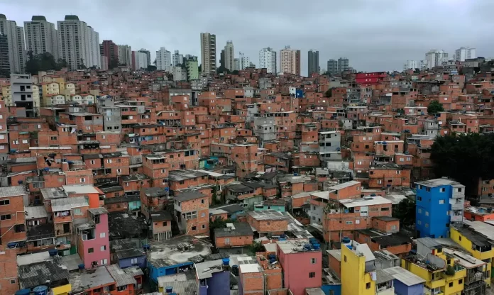 habitação, favela, moradia