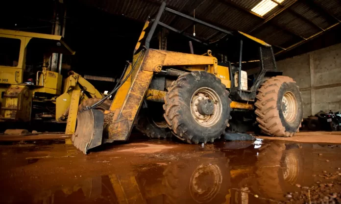 indústria, vendas, máquinas