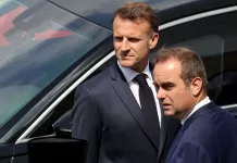 Primeiro-ministro da França, Sébastien Lecornu renuncia ao cargo Sebastien Lecornu, Emmanuel Macron, França