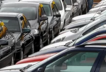 Vendas de veículos automotores alcançam 243,2 mil unidades em setembro
