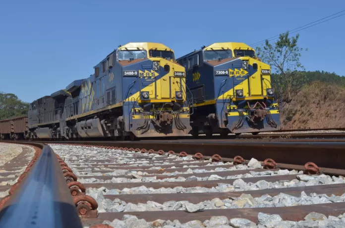 ferrovia, ferroviário, trem, espírito santo, rio de janeiro