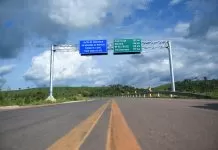 Desde 2023, 16 leilões de rodovias somam 7,9 mil km e demandam R$ 176 bilhões Rodovia BR-230/PA (18/06/2021) estrada