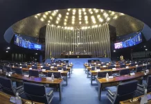 Senado aprova liberação de projetos estratégicos de defesa das metas fiscais Senado