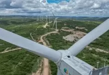 Grupo de Trabalho das eólicas offshore tem plano de trabalho definido até 2026 22.03.2023 - Cerimônia de lançamento do Complexo Renovável Neoenergia – Parque Eólico Chafariz. Santa Luzia - PB. energia eólica