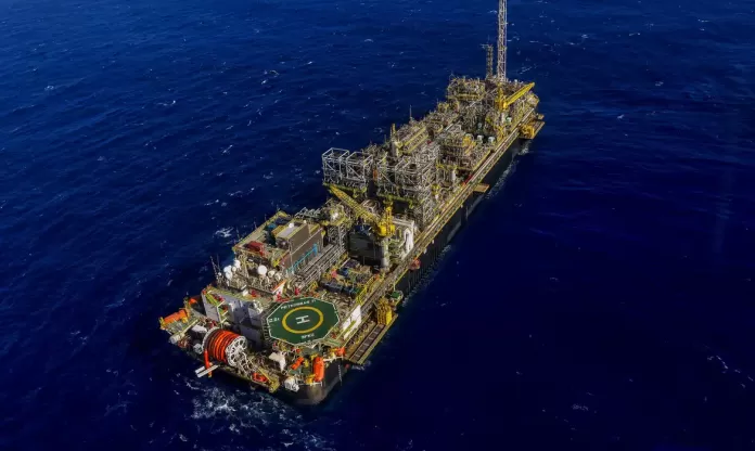 Petrobras, petróleo, campo