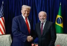 Lula sobre o encontro com Trump: “Se depender dele e de mim, teremos um acordo”