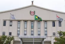 Tarcísio lidera disputa em São Paulo; sem Tarcísio no páreo, eleição fica em aberto, aponta o Real Time Big Data Palácio dos Bandeirantes, São Paulo, SP