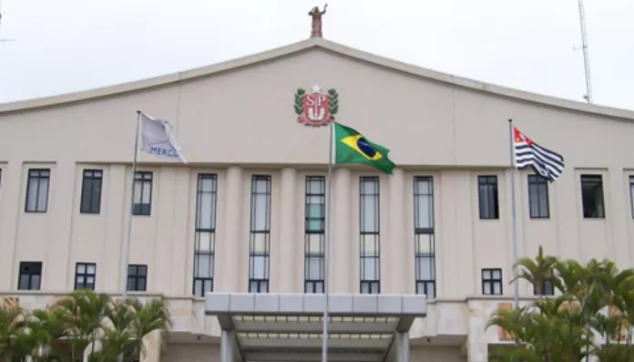 Palácio dos Bandeirantes, São Paulo, SP