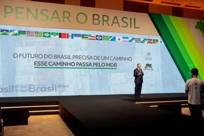 MDB, Caminhos para o Brasil MDB, Caminhos para o Brasil