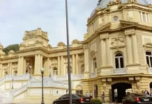 Análise: A encruzilhada financeira e política do Estado do Rio de Janeiro Palácio Guanabara, Rio de Janeiro, RJ