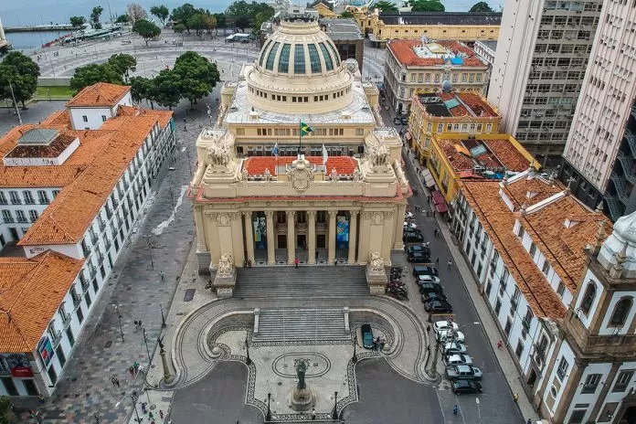 Alerj, Rio de Janeiro, RJ