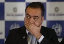 Cresce a politização da crise da segurança no Rio Rio de Janeiro (RJ), 29/10/2025 - O governador do Rio de Janeiro, Cláudio Castro, durante entrevista coletiva para falar sobre ação policial da Operação Contenção, contra o Comando Vermelho.