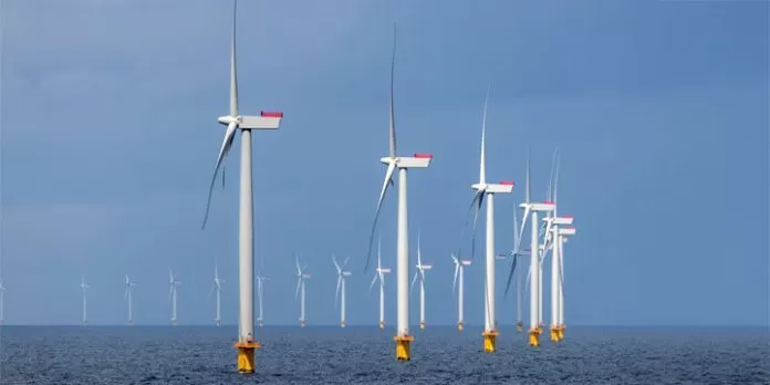 energia eólica offshore