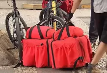 Em primeira sessão com Fachin presidente, STF discute “uberização” entregador, aplicativo, app, entrega, delivery, apps