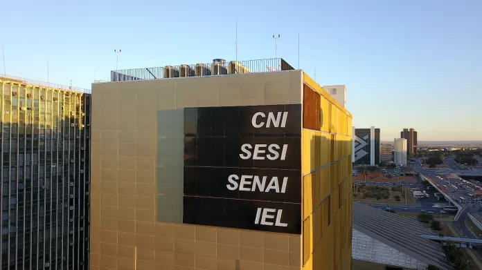 CNI, SESI, SENAI, IEL, Sistema S
