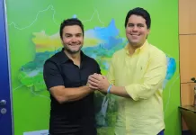 União Brasil encaminha expulsão de Celso Sabino e PP afasta André Fufuca Celso Sabino, André Fufuca