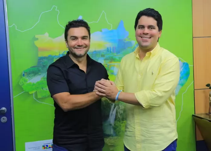 Celso Sabino, André Fufuca