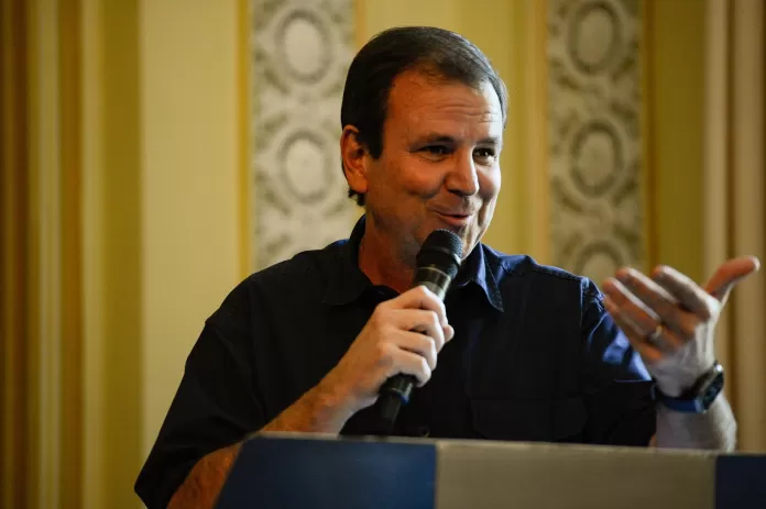 O prefeito do Rio de Janeiro, Eduardo Paes / Crédito: Tomaz Silva/Agência Brasil O prefeito do Rio de Janeiro, Eduardo Paes / Crédito: Tomaz Silva/Agência Brasil