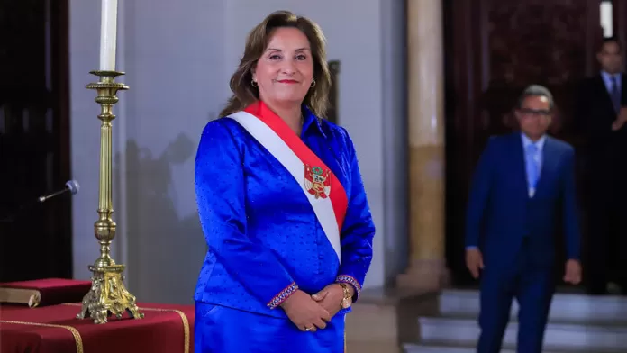 Dina Boluarte, Peru Dina Boluarte, Peru