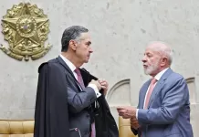 Indicação ao STF será de alguém que cumpra a Constituição, afirma Lula Lula, Luís Roberto Barroso, STF