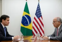 Lula e Trump devem ter reunião em breve Mauro Vieira, Marco Rubio, Itamaraty, Estados Unidos, EUA, Relações Exteriores, tarifaço