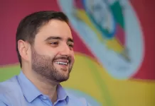 Análise: Gabriel Souza disputará eleição ou reeleição no RS? Gabriel Souza (MDB)