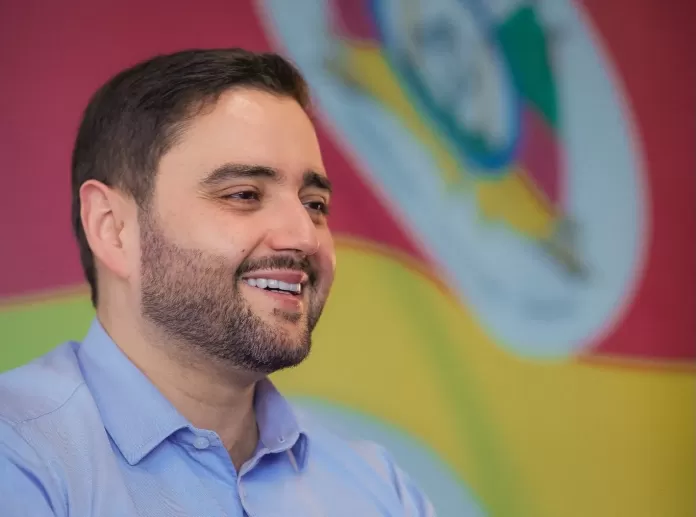 Gabriel Souza (MDB) Gabriel Souza (MDB)