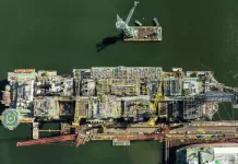Ministério de Minas e Energia autoriza edital para primeiro Leilão de Áreas Não Contratadas do pré-sal Nova plataforma chega ao pré-sal e pode aumentar produção em 20%