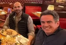 Análise: A disputa pelo controle da direita Eduardo Bolsonaro, Ciro Nogueira, direita