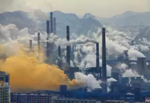 Decreto cria a Secretaria Extraordinária do Mercado de Carbono indústria, mercado de carbono, poluição