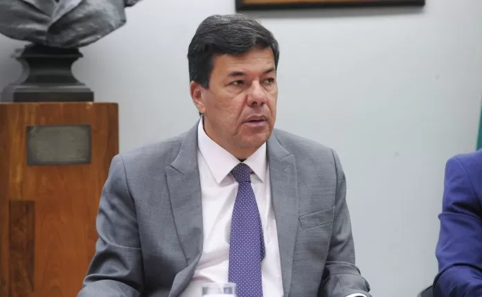 07/10/2025 - Comissão Especial sobre Competências Federativas em Segurança Pública (PEC 018/25) Audiência Pública - Sistema Penitenciário e atuação de organizações criminosas em presídios. Dep. Mendonça Filho (UNIÃO - PE)