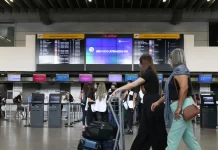 Gastos com viagens nacionais crescem 11,7% em 2024