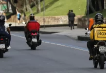 Número de trabalhadores por aplicativos cresceu 25% em 2024, aponta IBGE