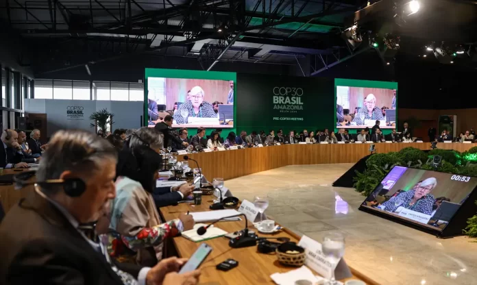 Foto: Marcelo Camargo/Agência Brasil Pré-COP30