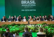 Pré-COP reuniu negociadores de 67 países para contribuições globais Pré COP 30
