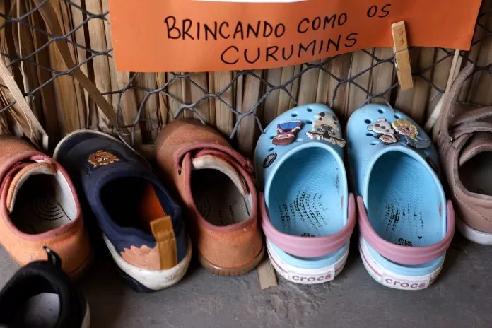 Rio de Janeiro (RJ), 15/08/2024 - Espaço de Desenvolvimento Infantil(EDI) Claudio Cavalcanti, em Botafogo. creche, escola, criança, infantil