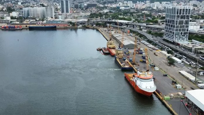 Porto, Rio de Janeiro Porto, Rio de Janeiro