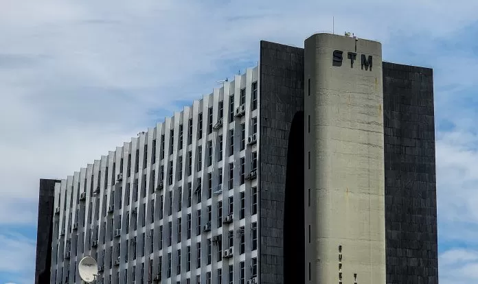 Brasília (DF), 03/11/2023, Prédio do Supremo Tribunal Militar no setor de autarquias sul, em Brasília. STM