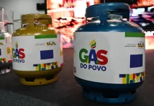 Governo começa Gás do Povo na segunda-feira (24) com vales-recarga em 10 capitais Gás do Povo