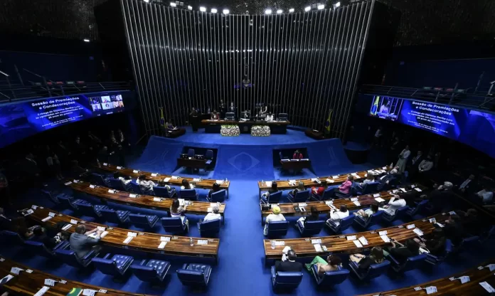 Foto: Edilson Rodrigues/Agência Senado Senado Federal